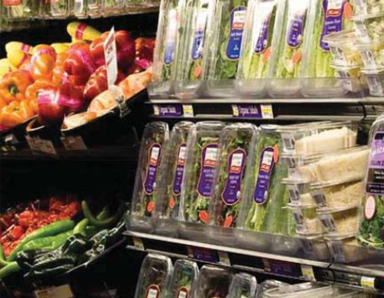 Supermarket increases refrigeration capacity while improving energy efficiency